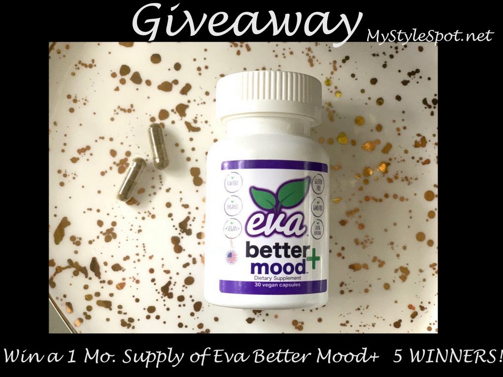 7 Best Tips for Easily Boosting + An Eva Better Mood GIVEAWAY