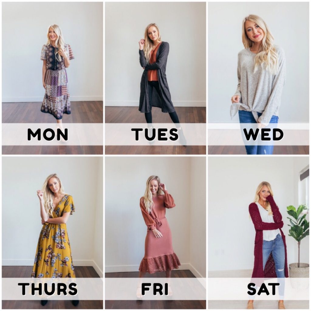 Weekly Fashion Deals - New Item, New Deal Every Day