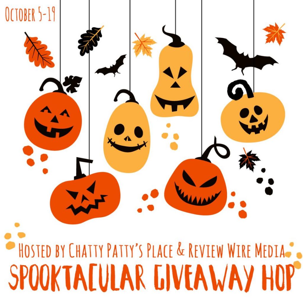 spooktacular blog giveaway hop
