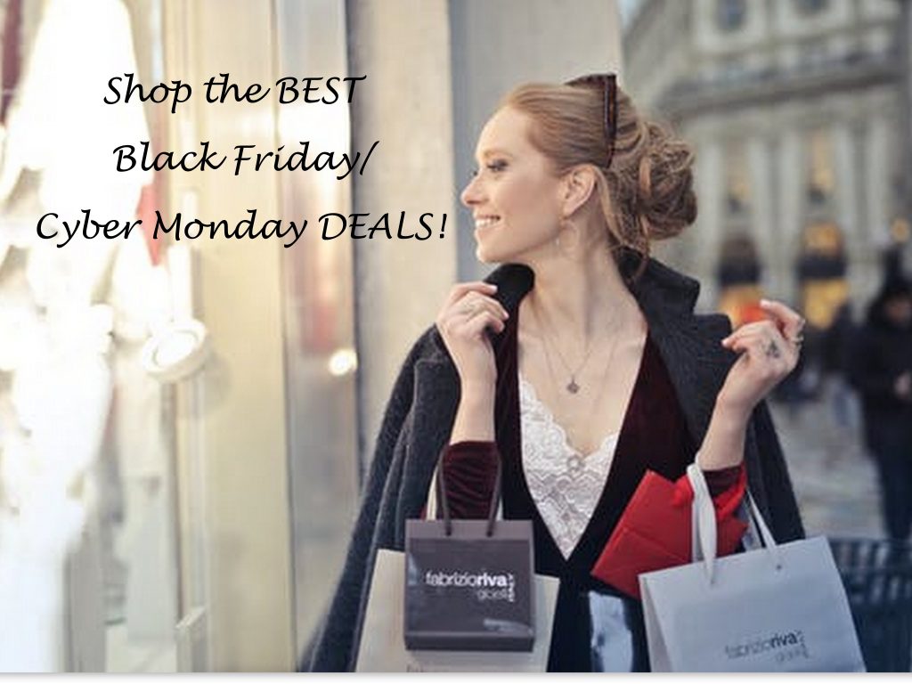 The Best Black Friday & Cyber Monday Deals