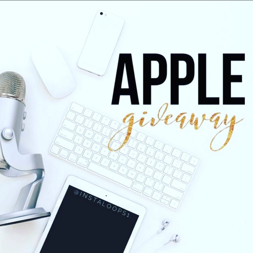 GIVEAWAY: Win a $500 Apple Gift Card