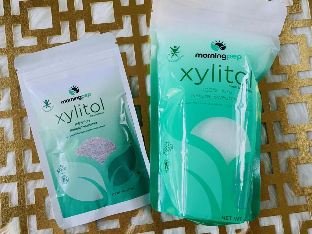 Xylitol Natural Sweetener 4