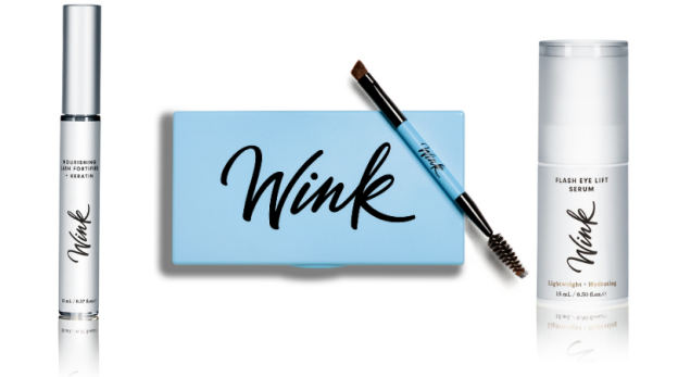 enter to win a wink eyebrow and eyelash set - a $240 value!