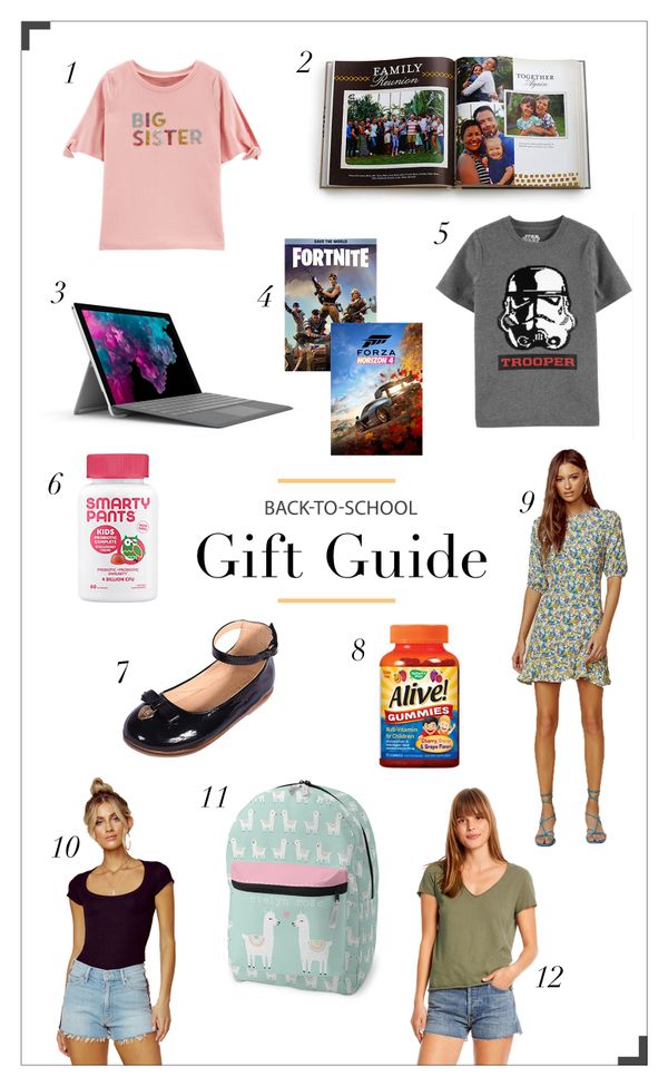 back to school gift guide 2019