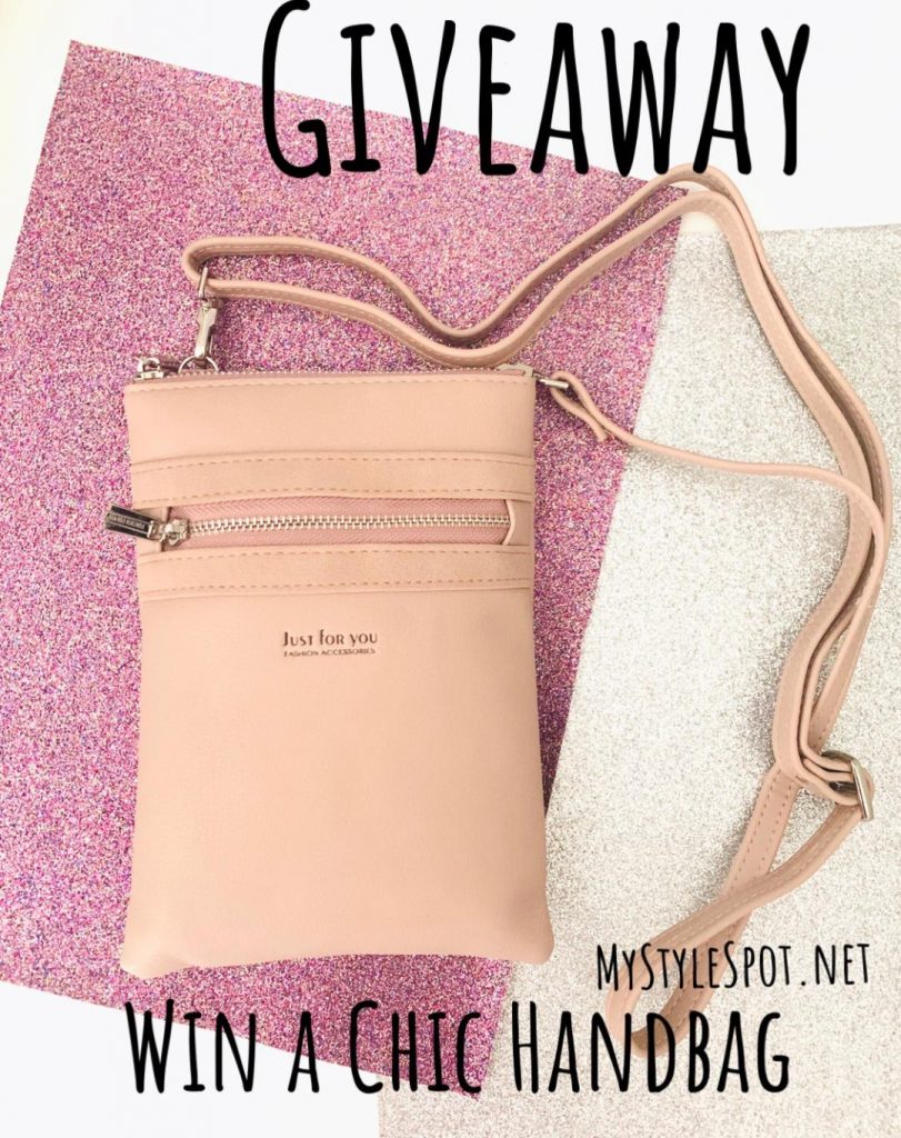 GIVEAWAY: Win a Chic Handbag - MyStyleSpot