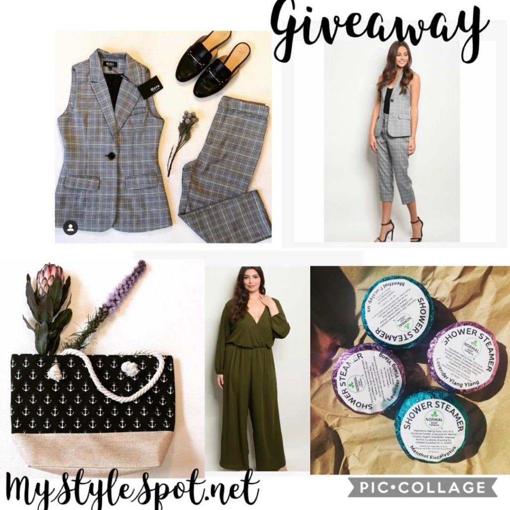 GIVEAWAY: Win an Awesome Fashion Prize (a $200 Value!)