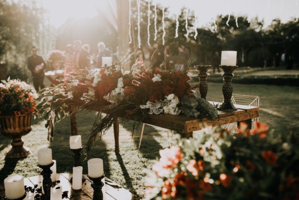 Tips for a Beautiful Modern Fall Wedding