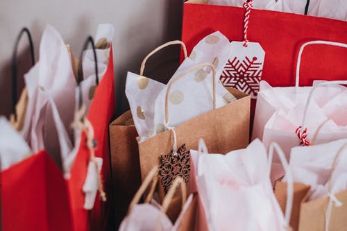 Top Ten Tips for Holiday Shoppers