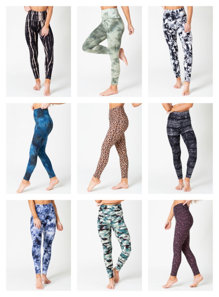 Leggings, Biker Shorts & Joggers 40% OFF Lowest Marked Price + FREE SHIPPING
