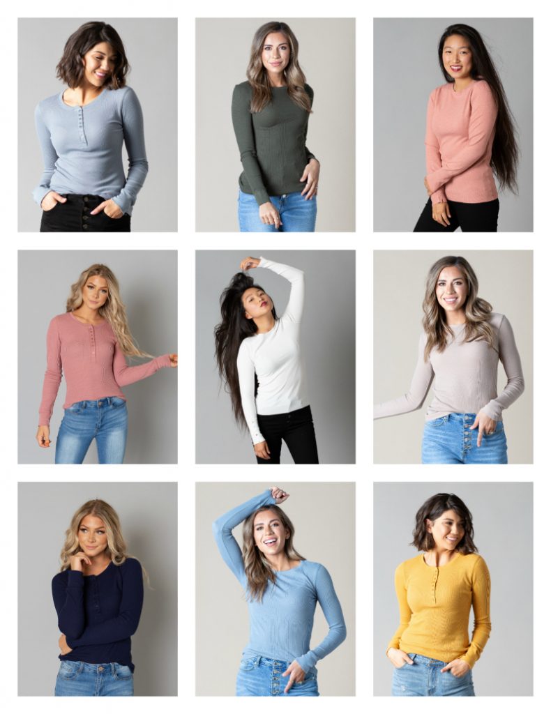 Get $10 off Thermal Layering Tops