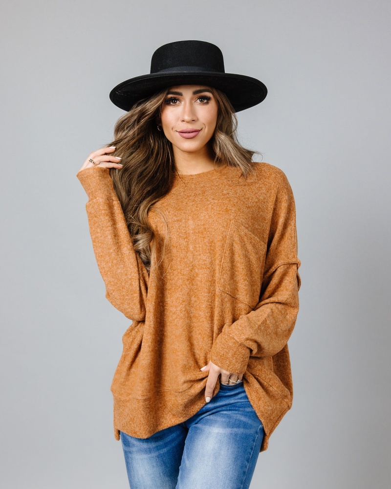 Get $20 Off Oversized Sweaters + All Proceeds go to Families for Christmas