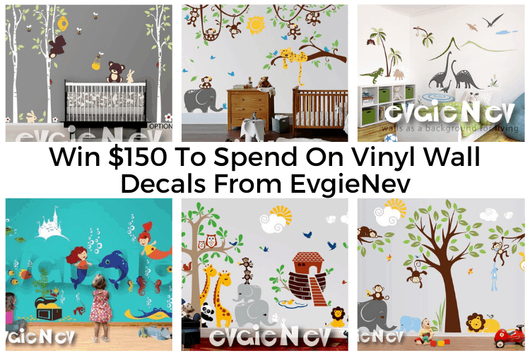 GIVEAWAY: Enter to Win $150 in Home Decor