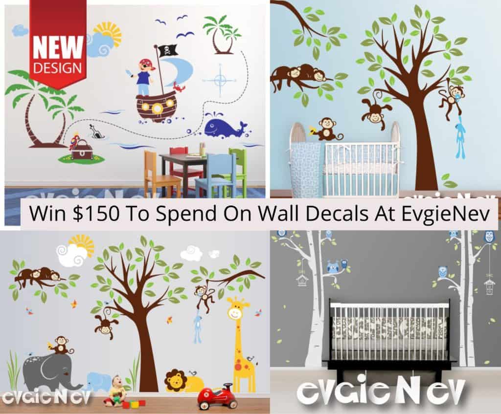 Enter to Win $150 in Home Decor