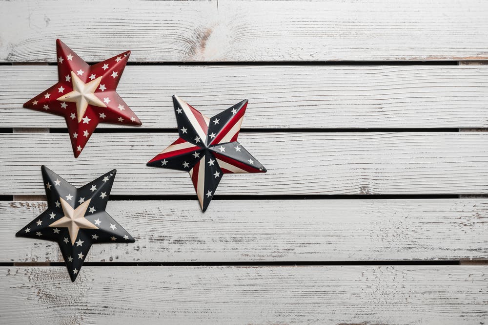 6 Decoration Ideas to Celebrate Memorial Day