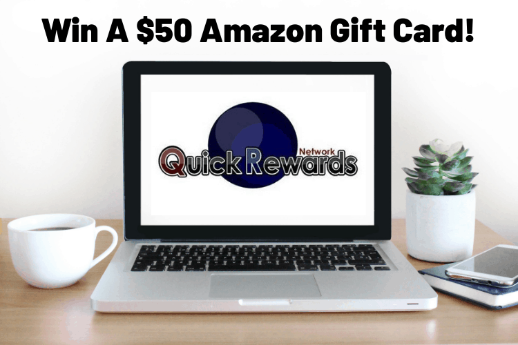 GIVEAWAY: Enter to Win a $50 Amazon Gift Card- OPEN WORLDWIDE!