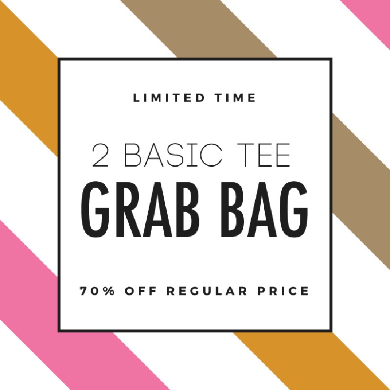 Fashion Grab Bags - Over 70% Off the Regular Price
