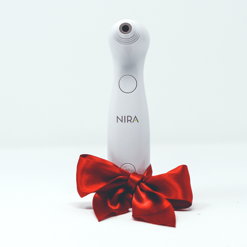 GET 50% OFF THE NIRA LASER RIGHT NOW