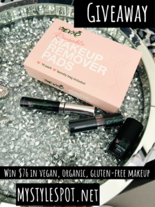 EvXo Makeup Giveaway