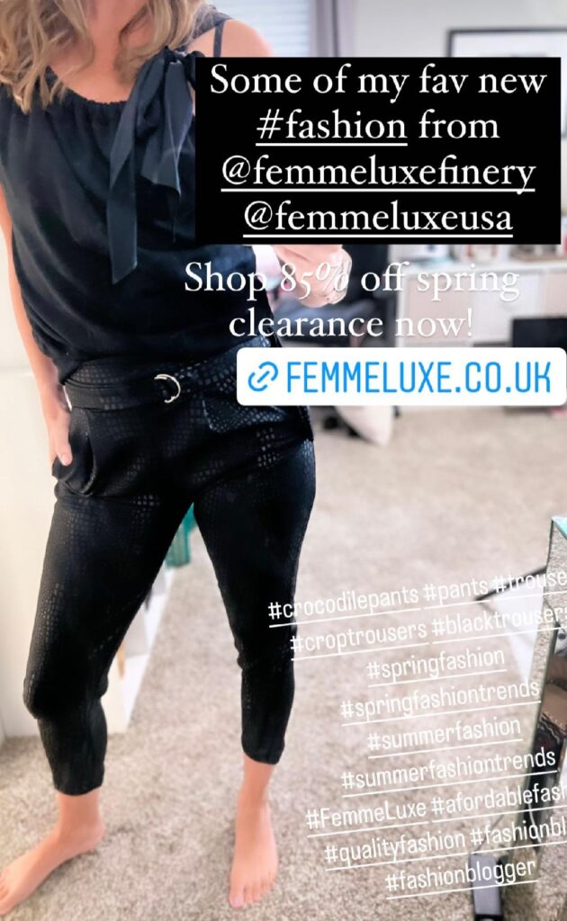Summer Fashion Must-Haves from Femme Luxe