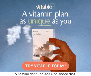 Shop Vitable Personalized vitamin recommendations 40% OFF!