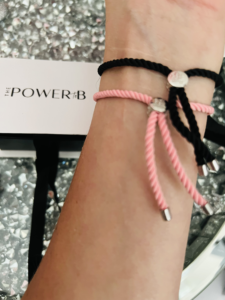 GIVEAWAY: Enter to Win 2 Chic inspirational Bracelets from The Power2 B ($130 value!)