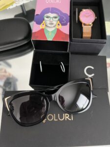 OWN IT – There’s Nothing More Fashionable Than Being Yourself: COLURi