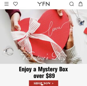 GIVEAWAY: Enter to Win Jewelry from YFN Jewelry - 2 WINNERS