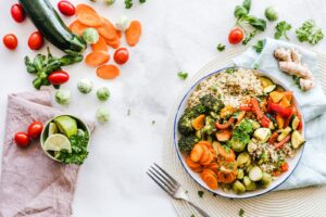 The Connection Between Sleep & Nutrition: Making the Right Food Choices for a Better Night's Rest
